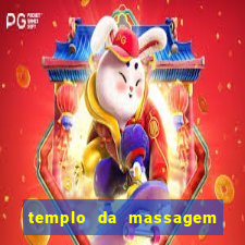 templo da massagem em porto alegre